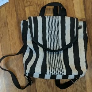 Canvas Backpack
